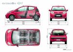 Citroen C1 5-Door 2012 года